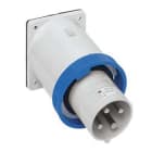 ILME - ILMPEW 6394 SI SPINA INCASSO 220V 63A 4P