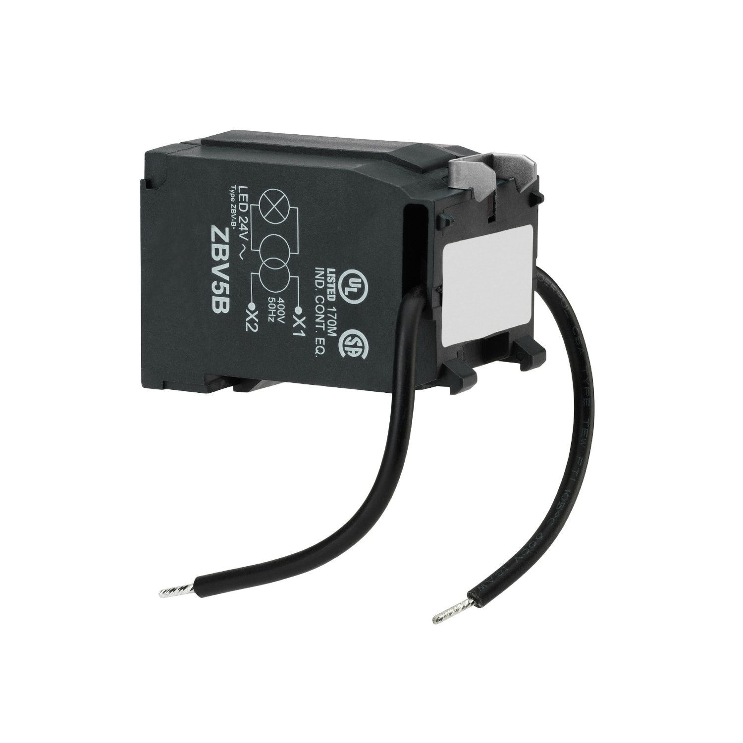 SCHNEIDER ELECTRIC SNRZBV5B TRASFORMATORE 400VAC