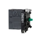 SCHNEIDER ELECTRIC - SNRZBE501 Elemento di contatto - ZBEØ22 - 1NO