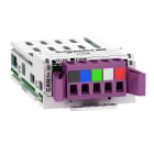 SCHNEIDER ELECTRIC - SNRVW3A3628 Modulo comunicazione CANopen - 5 morsetti - ATV32/ATV320/ATV340/ATV6xx/ATV9xx