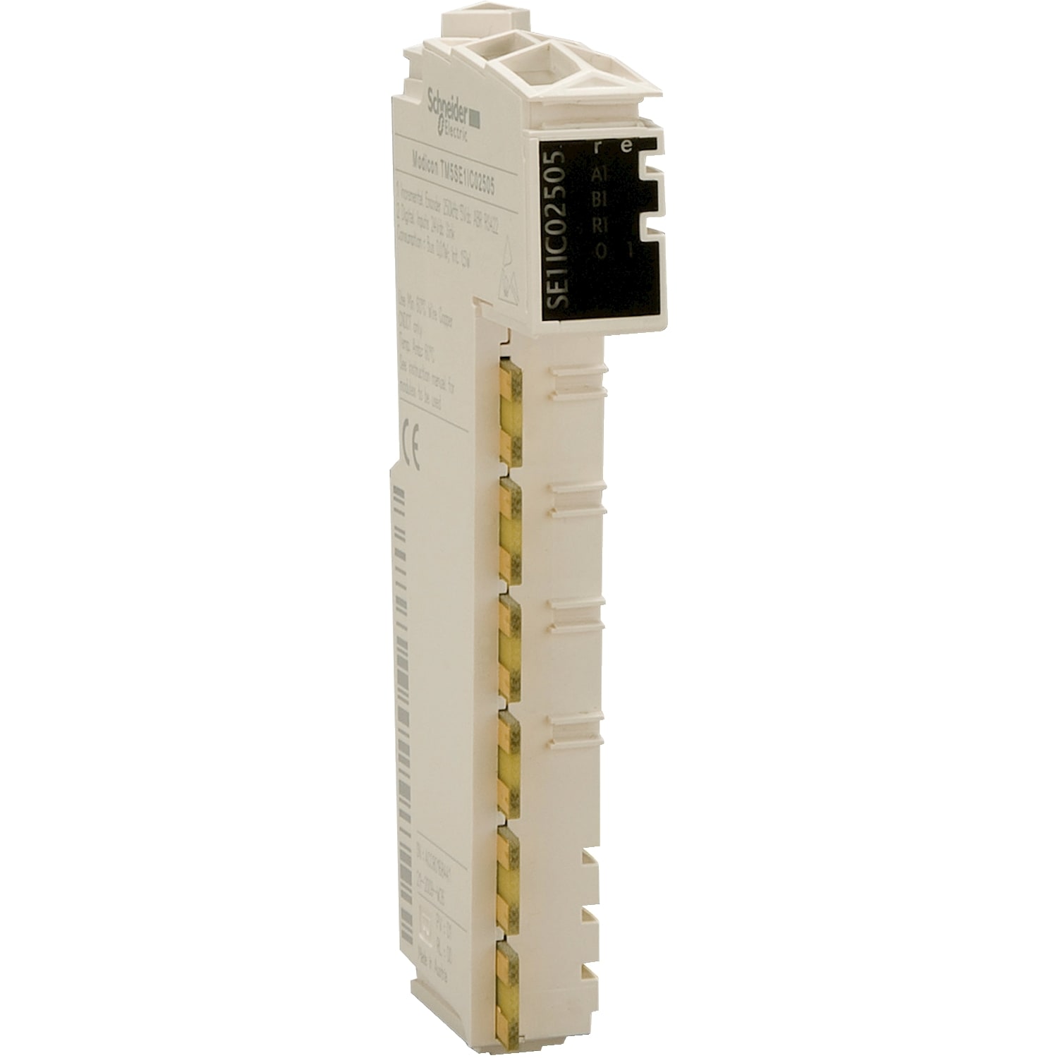 SCHNEIDER ELECTRIC - SNRTM5SE1SC10005 Modulo contatore - 1 HSC incrementale - 1 MHz