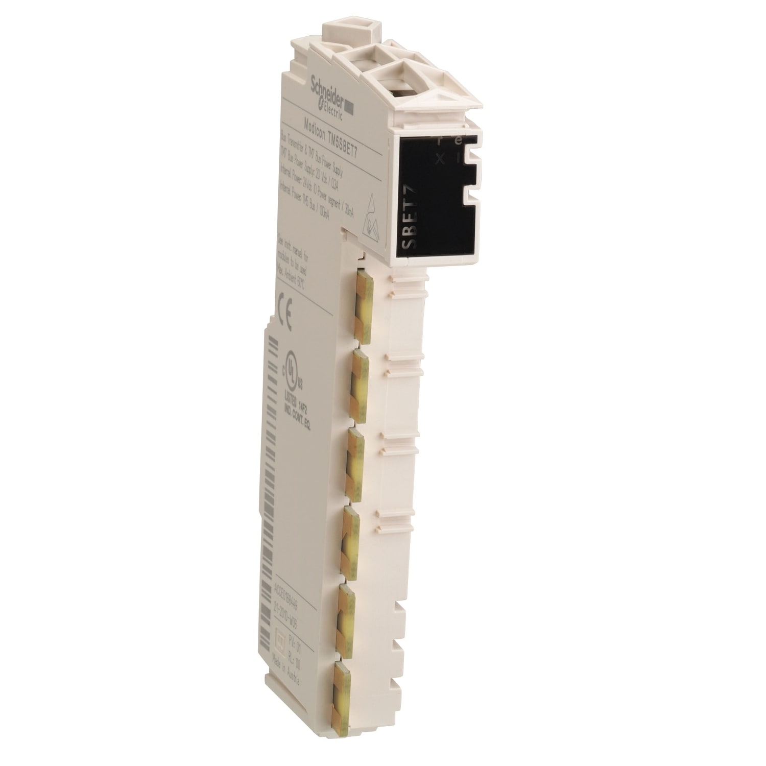 SCHNEIDER ELECTRIC SNRTM5SBET7 MODULO BUS TRASMETTITORE IP20 IP67