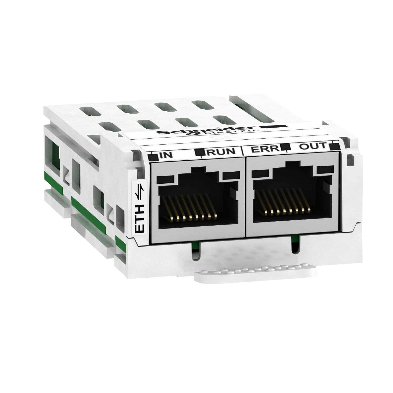 SCHNEIDER ELECTRIC - SNRVW3A3601 Scheda EtherCat ATV32/ATV320/ATV340/ATV9xx