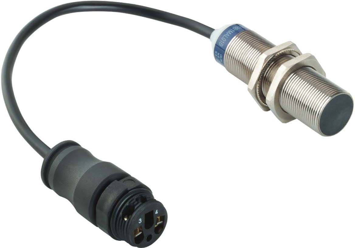 YAGEO TMSS ITALY SRL - TSIXS618B1MAL01B PROX M18 SN=8MM NO PG 11 DEP