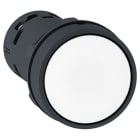 SCHNEIDER ELECTRIC - SNRXB7NA11 Pulsante ad impulso bianco - 1 NO