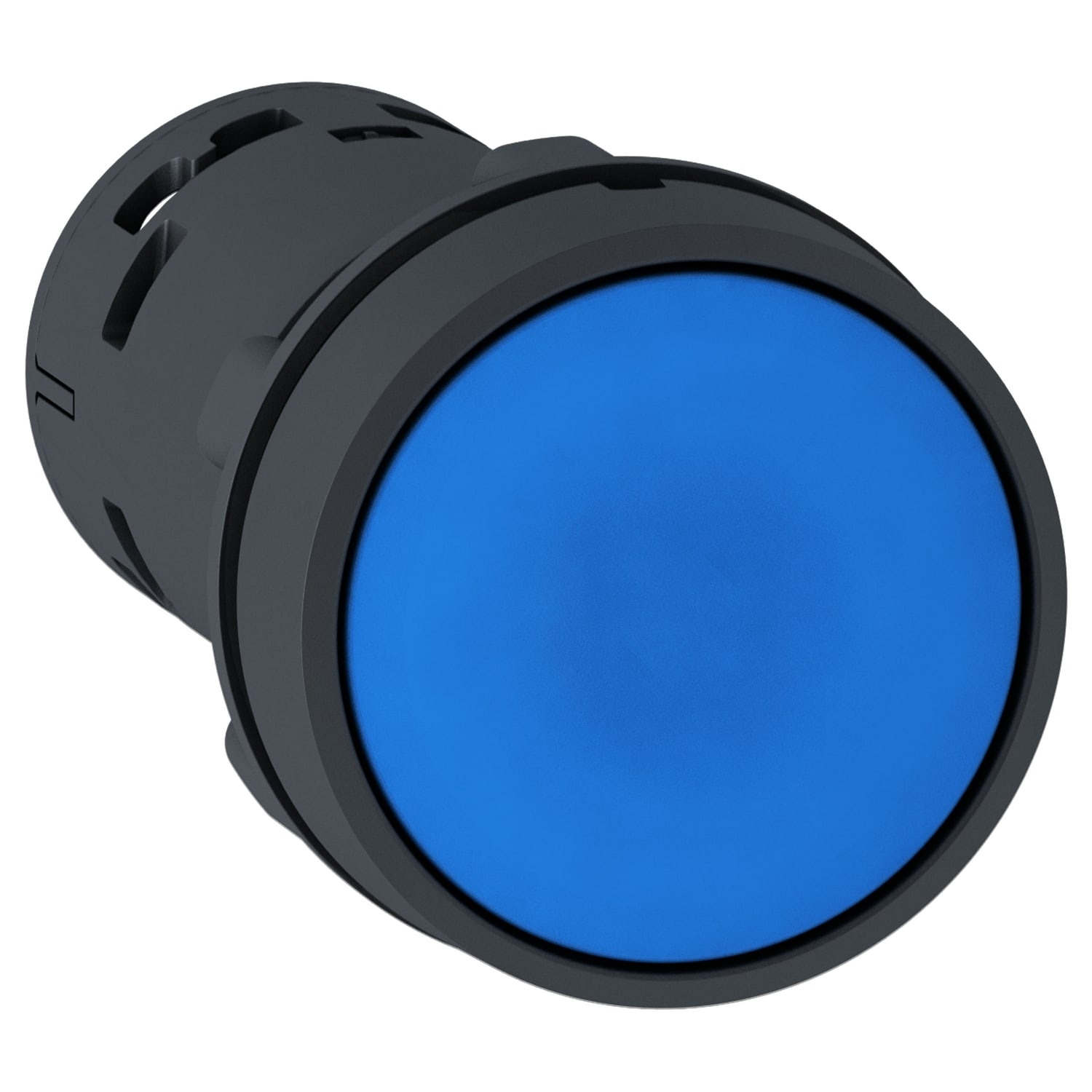 SCHNEIDER ELECTRIC SNRXB7NA65 PULSANTE BLU