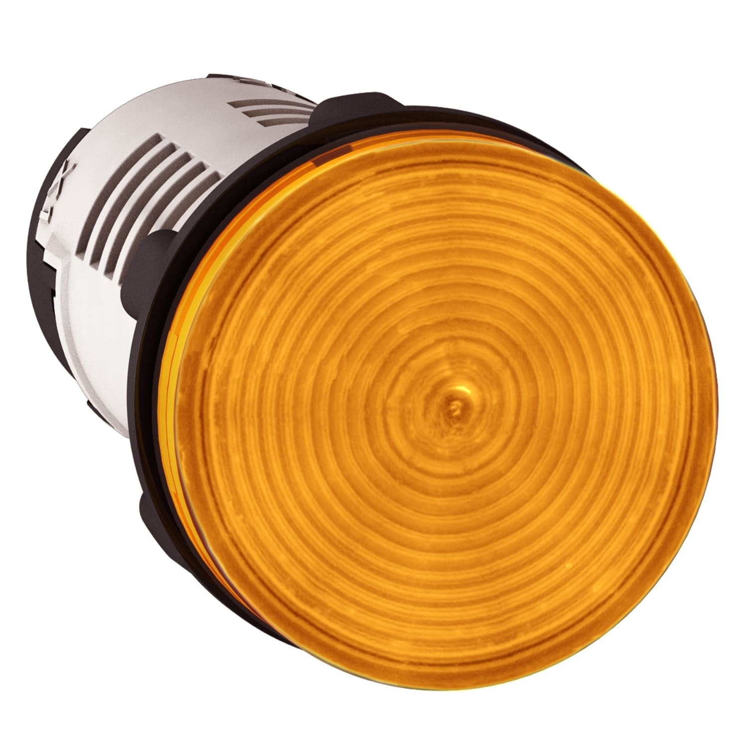 SCHNEIDER ELECTRIC - SNRXB7EV08MP Lampada spia Ø22 - arancio - LED integrato - 230-240V