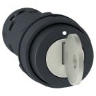 SCHNEIDER ELECTRIC SNRXB7NG21 SELETTORE A CHIAVE 2 POSIZIONI