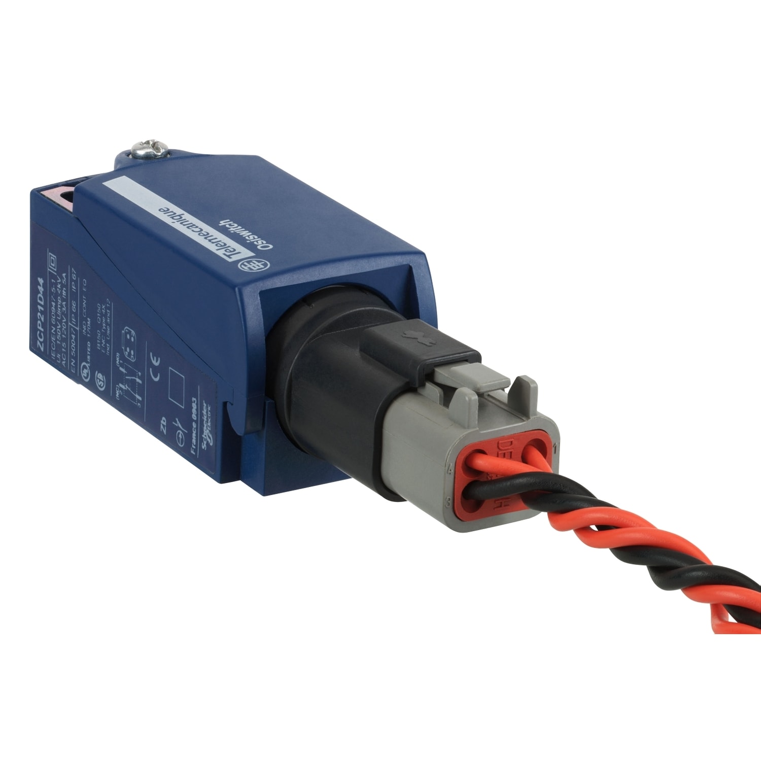 YAGEO TMSS ITALY SRL TSIZCP21D44 CORPO PLAS 1NO1NC
