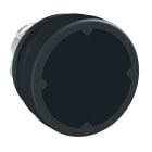 SCHNEIDER ELECTRIC SNRZB4BC280 TESTA PULSANTE DIAM. 37MM NERO
