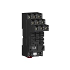 SCHNEIDER ELECTRIC - SNRRUZSF3M Base RUZ - contatto separato - -12 A - < 250V - CONNETTORE