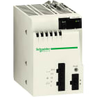 SCHNEIDER ELECTRIC - SNRBMXCPS2000 power supply module, Modicon X80, 100 to 240V AC, 20W