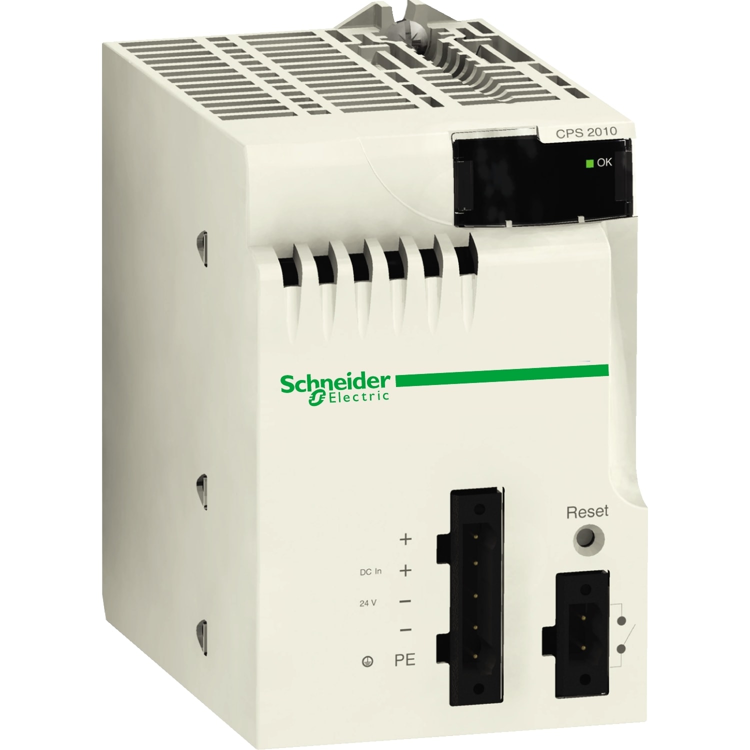 SCHNEIDER ELECTRIC - SNRBMXCPS2010 Standard-Gleichstrom-Netzanschluss (isol