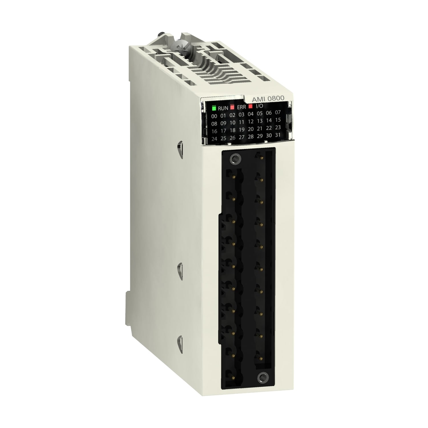 SCHNEIDER ELECTRIC - SNRBMXAMI0410H Modulo ingressi analogici M340 - 4 ingressi 0...20 mA