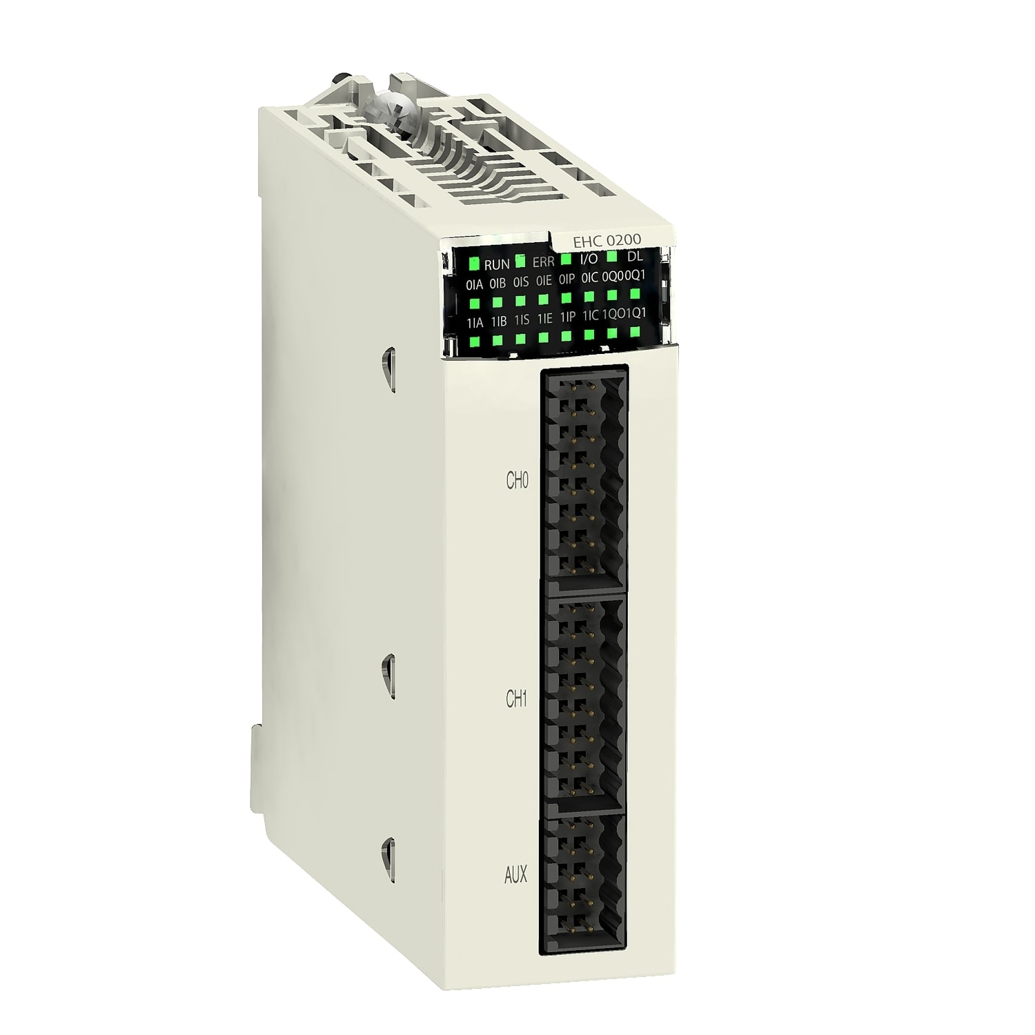 SCHNEIDER ELECTRIC - SNRBMXEHC0200 Hochgeschwindigkeits-Zahlermodul M340, 2