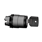 SCHNEIDER ELECTRIC - SNRZB5AG02 TESTA SELETTORE A CHIAVE 2 POSIZIONI