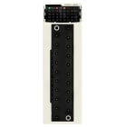 SCHNEIDER ELECTRIC - SNRBMXDDO1602 Modulo uscite digitali M340 - 16 uscite - Stato solido - 24 V CC positiva