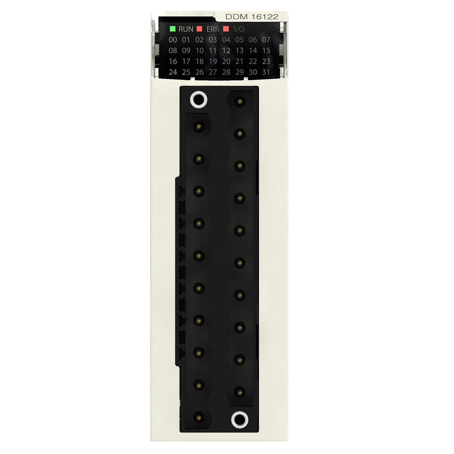 SCHNEIDER ELECTRIC - SNRBMXDDM16022H MODULO 8 IN 24VDC 8 OUT SS H
