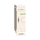 SCHNEIDER ELECTRIC - SNRLAD4T3B FILTRO ANTIDISTURBOBID 12-24VAC/DC