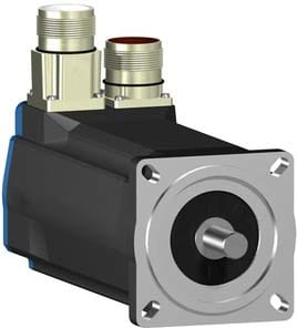 SCHNEIDER ELECTRIC - SNRBSH0701P01A2A MOT. BSH 70MM 1,4 NM LISCIO IP40 SI