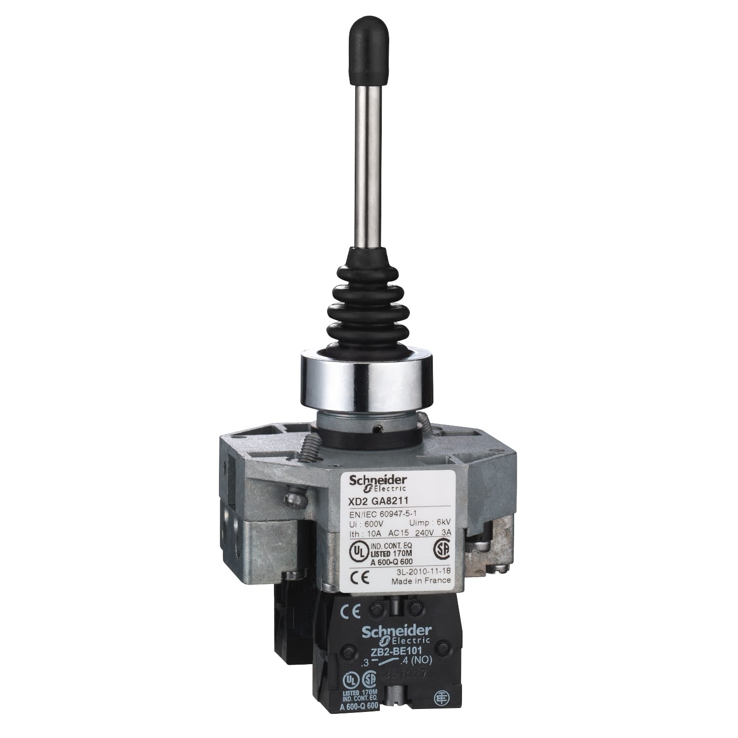SCHNEIDER ELECTRIC SNRXD2GA1423065 MANIPOLATORE
