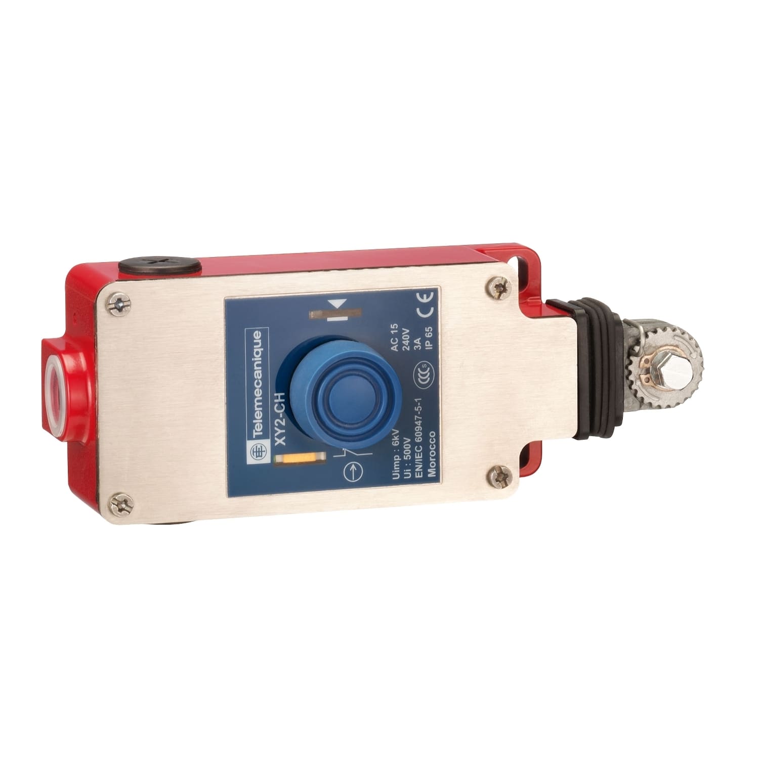 YAGEO TMSS ITALY SRL TSIXY2CH13270H7 INTERR.DI SICUREZZA A CAVO