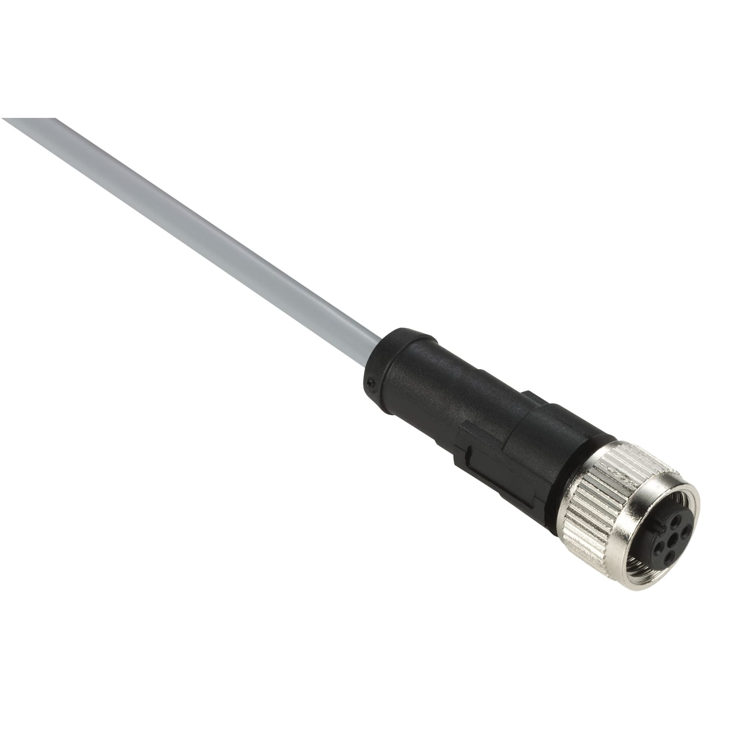 YAGEO TMSS ITALY SRL TSIXZCPV1164L5 PVC FEMM M12 5 PIN