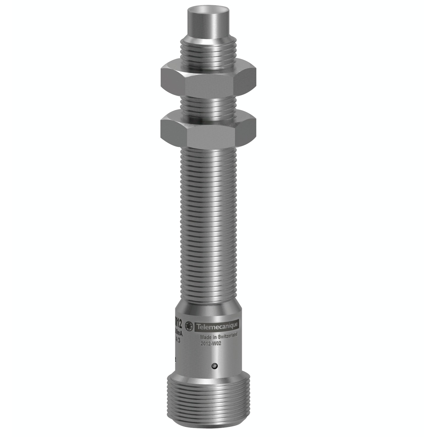 YAGEO TMSS ITALY SRL TSIXS908R4PAM12 INDUTT INOX 303 08 1224VDC PNP NO SN 6 M