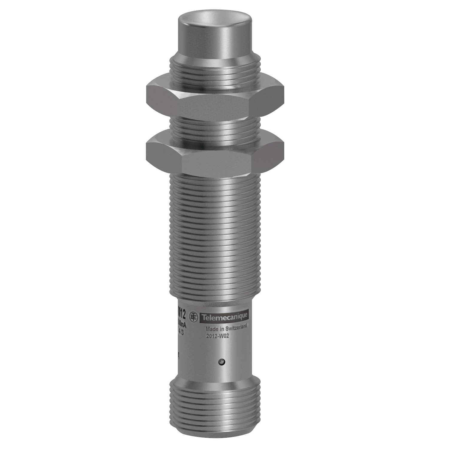 YAGEO TMSS ITALY SRL - TSIXS912R4PAM12 INDUTT INOX 303 12 1224VDC PNP NO SN 10