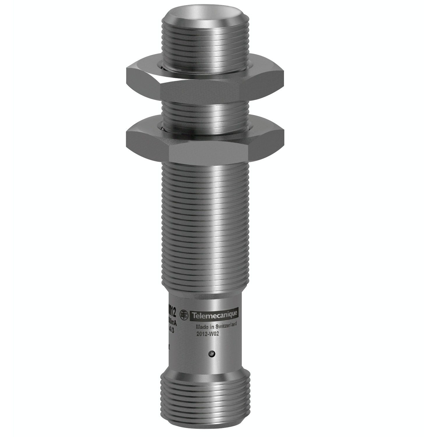 YAGEO TMSS ITALY SRL - TSIXS912S1PAM12 INDUTT INOX 316L 12 1224VDC PNP NO SN 6