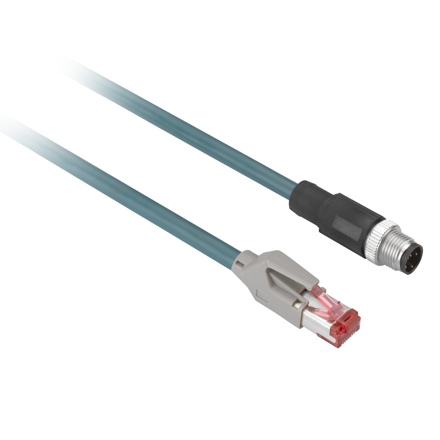 YAGEO TMSS ITALY SRL TSIXGSZ12E4510 CAVO ETHERNET M12-RJ45 10M