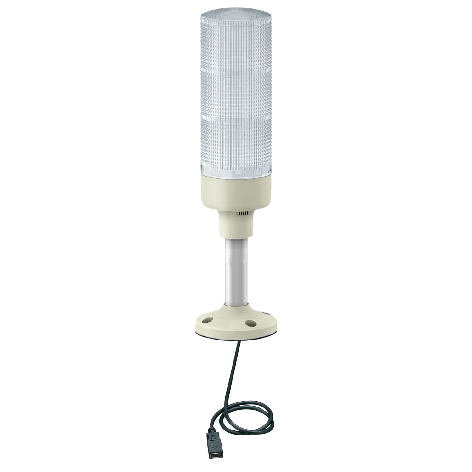 SCHNEIDER ELECTRIC - SNRXVGU3SHAV Colonna luminosa USB MULTICOLORE - 60mm - luce LED fissa/lampeggiante - buzzer