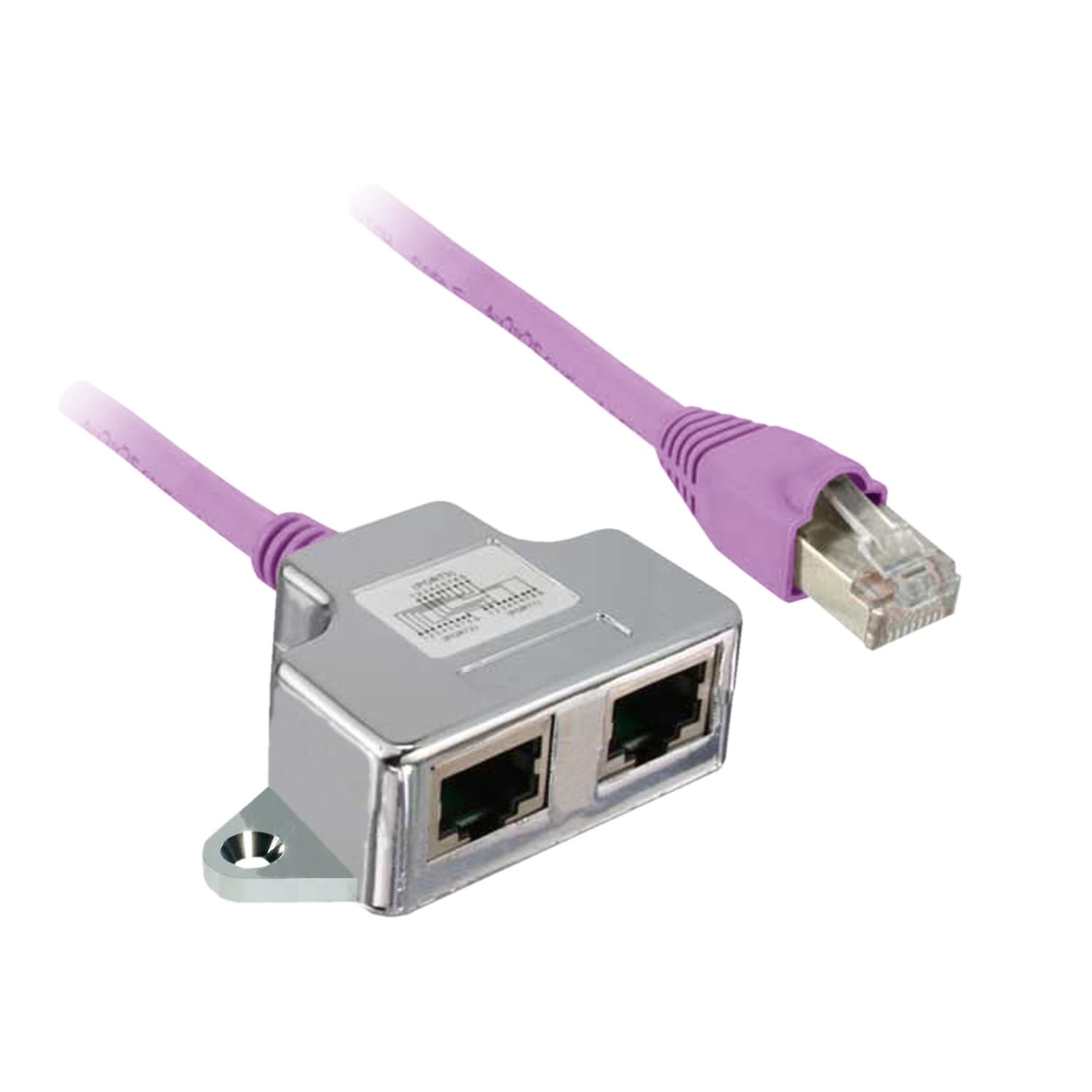 SCHNEIDER ELECTRIC - SNRTCSCTN023F13M03 ACCESS. COLL. CANOPEN RJ45 (NR.3 CONN.)