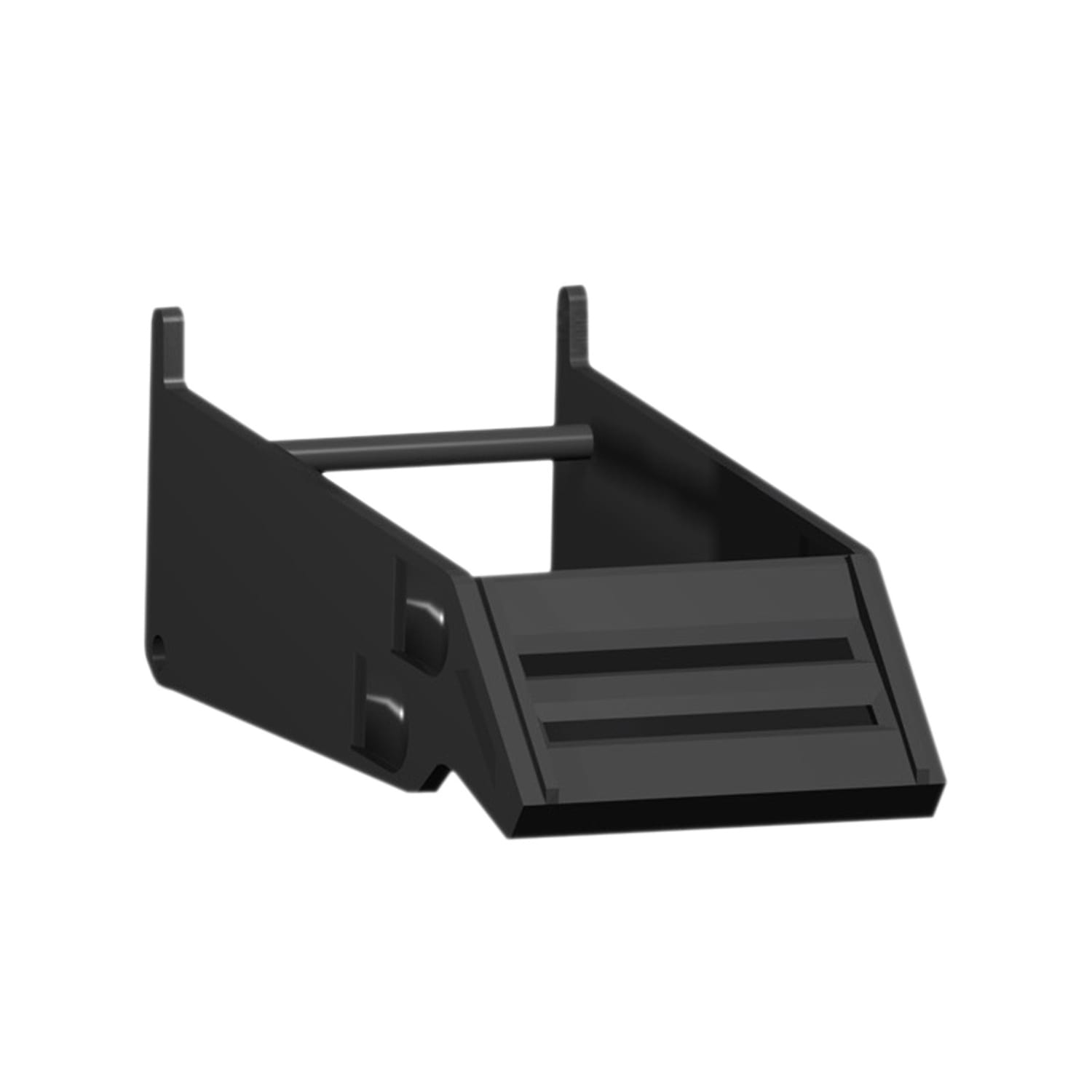 SCHNEIDER ELECTRIC - SNRRXZR335 mounting accessory, Harmony Electromechanical Relays, maintaining clamp, for RXM sockets, plastic