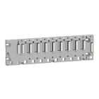 SCHNEIDER ELECTRIC - SNRBMXXBP0800 Einbaugehause M340, 8 Schachte, Montage