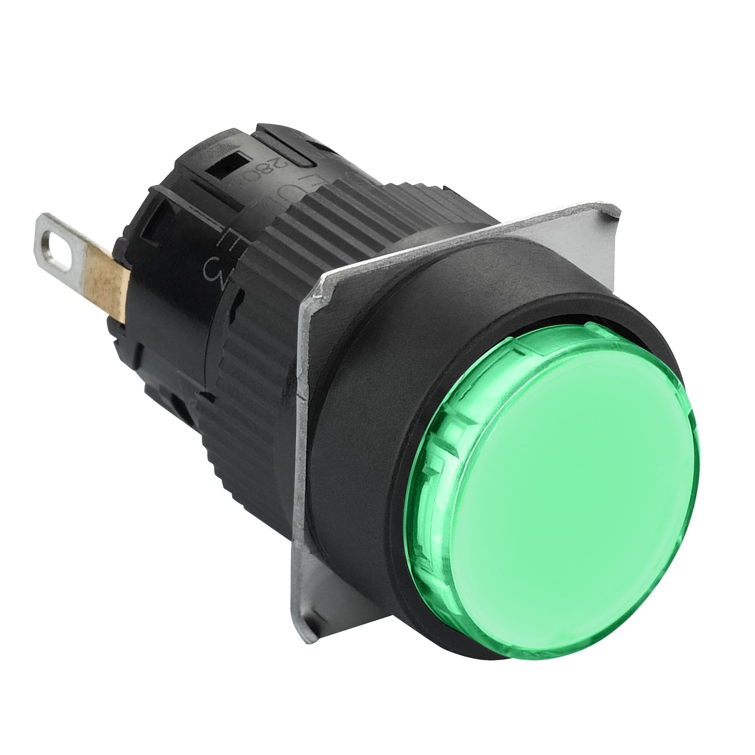 SCHNEIDER ELECTRIC - SNRXB6EAV3BP LAMPADA SPIA VERDE LED 24V