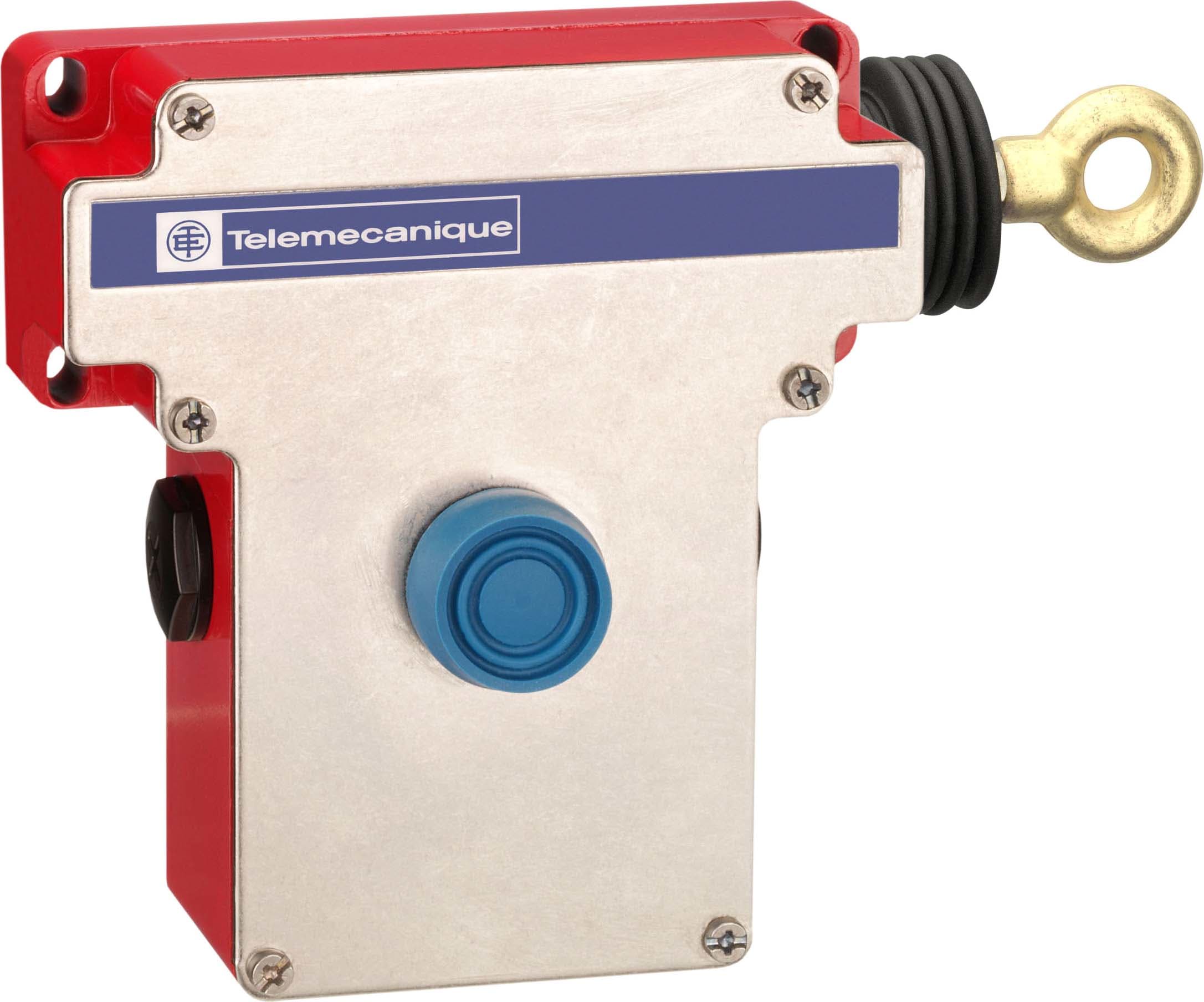 YAGEO TMSS ITALY SRL TSIXY2CE1D290 INTERRUTTORE DI SICUREZZA A CAVO