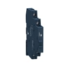SCHNEIDER ELECTRIC - SNRSSM1A16F7 Relè statico montaggio su guida DIN ingresso 90-140 VAC USCITA 24-280 VAC 6 A