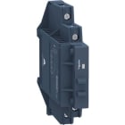 SCHNEIDER ELECTRIC - SNRSSM1A112P7 Relè statico montaggio su guida DIN ingresso 200-265 VAC, OUT 24-280 VAC, 12 A