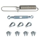 YAGEO TMSS ITALY SRL - TSIXY2CZ9550 Montageset, D 5mm, L 50,5m