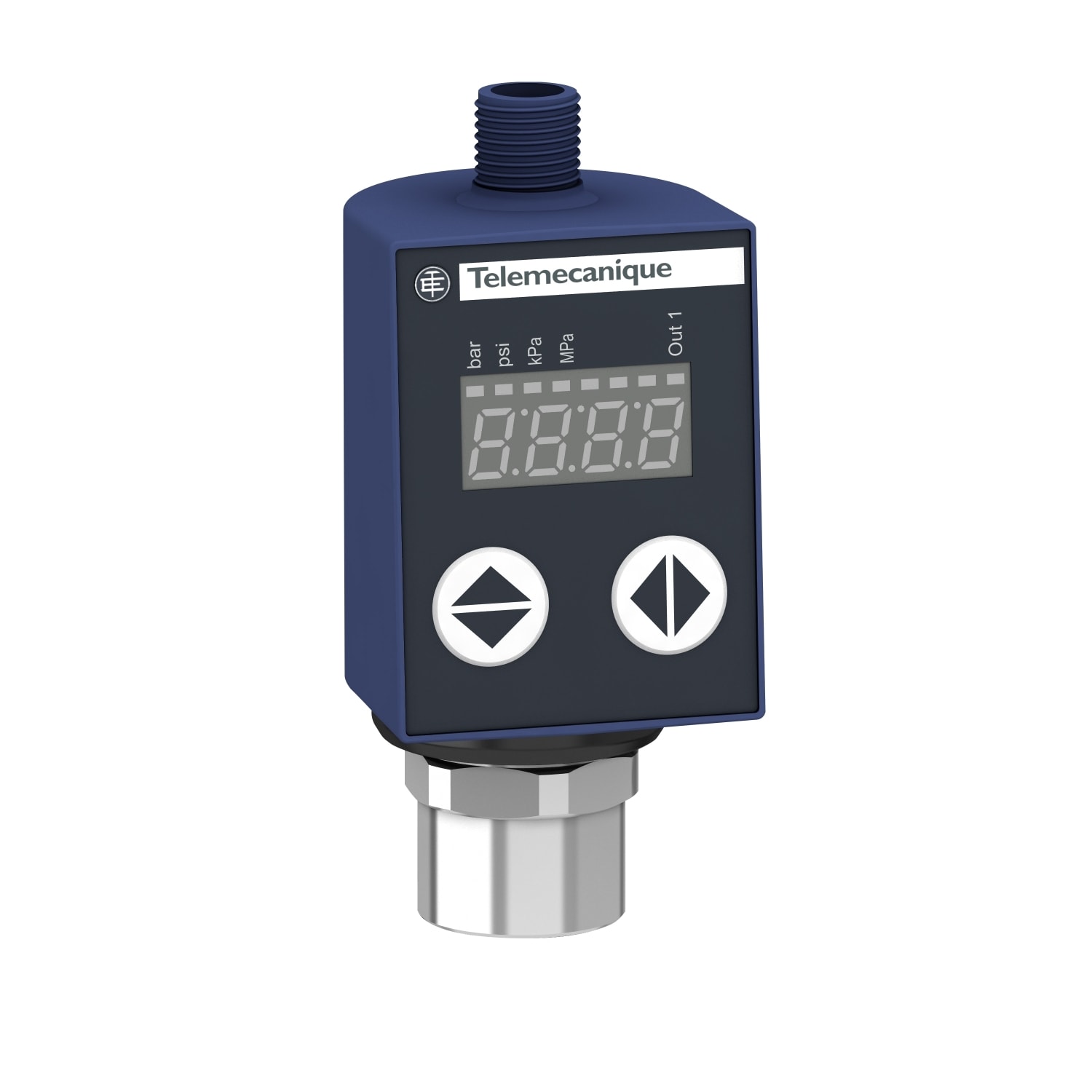 YAGEO TMSS ITALY SRL TSIXMLR010G1P25 PRESS24V 4-20 1 PNP G1/4A