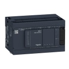 SCHNEIDER ELECTRIC SNRTM241C24R CONTROLLORE M241 24 I/O RELE