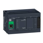 SCHNEIDER ELECTRIC SNRTM241CE24R CONTROLLORE M241 24 I/O RELE ETH