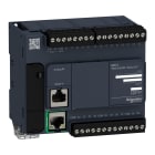 SCHNEIDER ELECTRIC SNRTM221CE24R CONTROLLORE M221 24 I/O RELE ETH