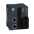 SCHNEIDER ELECTRIC SNRTM221M16RG CONTROLLORE M221 16 I/O RELE MOLLA