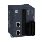 SCHNEIDER ELECTRIC SNRTM221M16T CONTROLLORE M221 16 I/O TR PNP