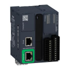 SCHNEIDER ELECTRIC - SNRTM221ME16T CONTROLLORE M221 16 I/O TR PNP ETH