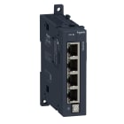 SCHNEIDER ELECTRIC SNRTM4ES4 MODULO DI RETE TM4 4 SWITCH ETHERNET