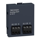 SCHNEIDER ELECTRIC - SNRTMC2AQ2V CARTUCCIA M221 2 TENSIONE ANALOGICA OUT