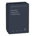 SCHNEIDER ELECTRIC SNRTMC4AQ2 CARTUCCIA M241 2 OUT ANALOG